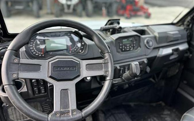 2022 Polaris Ranger XP 1000 Northstar Edition Ultimate