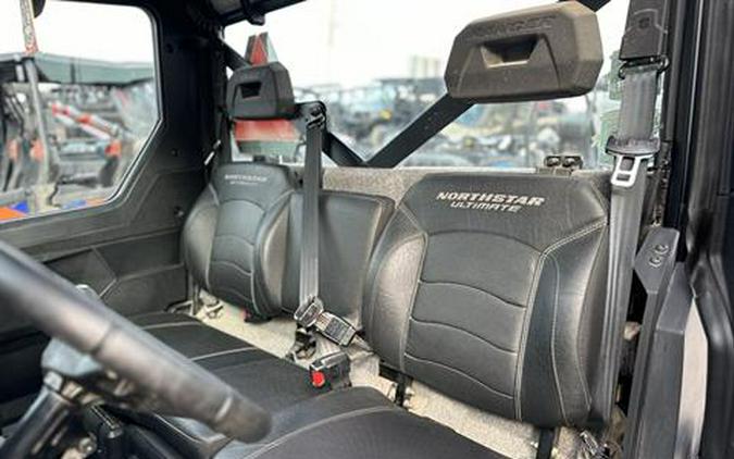 2022 Polaris Ranger XP 1000 Northstar Edition Ultimate
