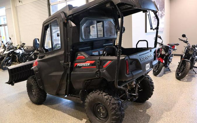 2021 Honda® Pioneer 700-4