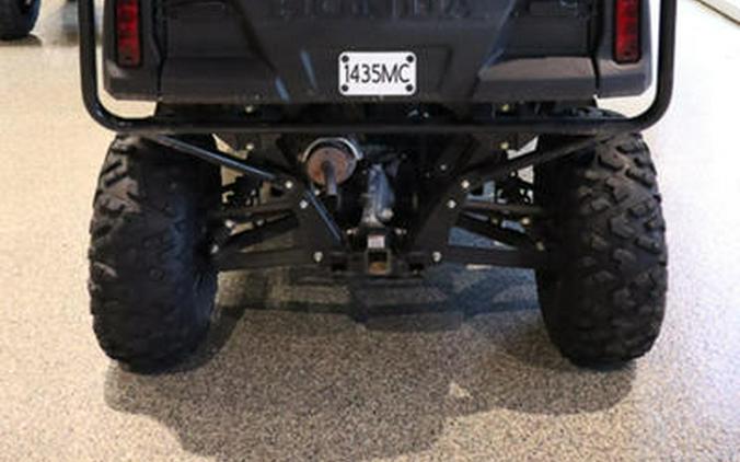 2021 Honda® Pioneer 700-4