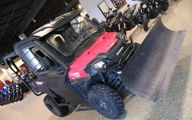2021 Honda® Pioneer 700-4