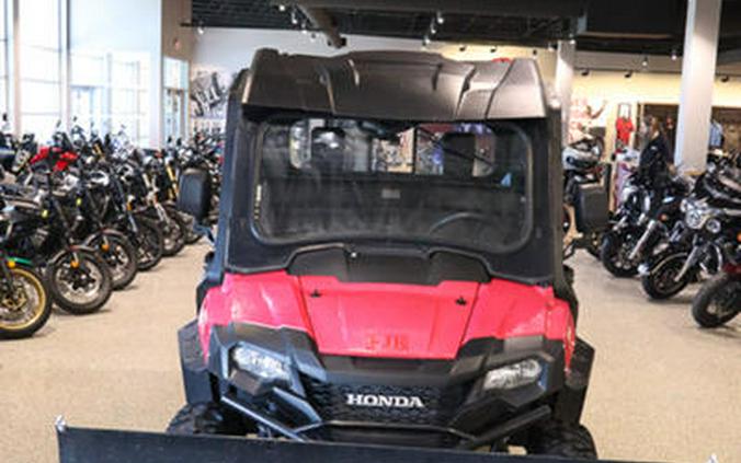 2021 Honda® Pioneer 700-4