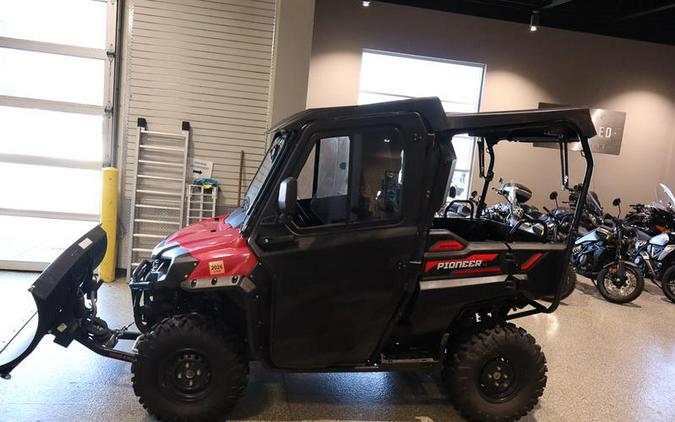 2021 Honda® Pioneer 700-4