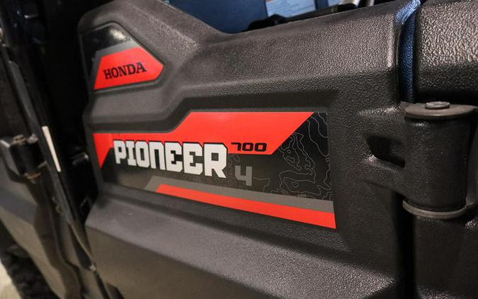 2021 Honda® Pioneer 700-4