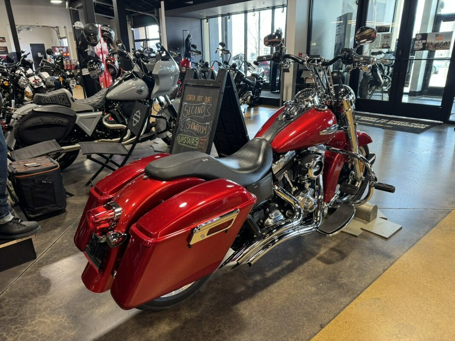 2012 Harley-Davidson® Switchback