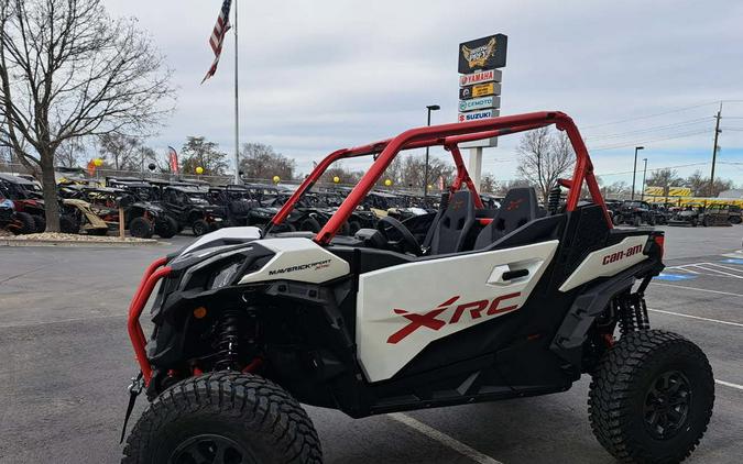 2025 Can-Am Maverick Sport X rc 1000R