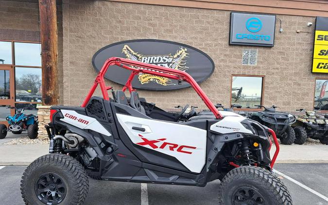 2025 Can-Am Maverick Sport X rc 1000R