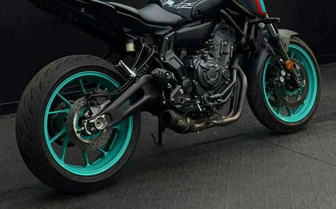 2022 Yamaha MT-07