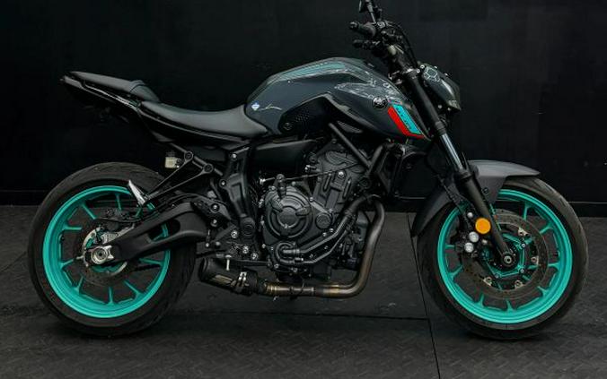 2022 Yamaha MT-07