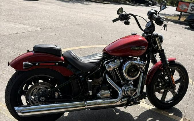 2026 Harley-Davidson® Street Bob®