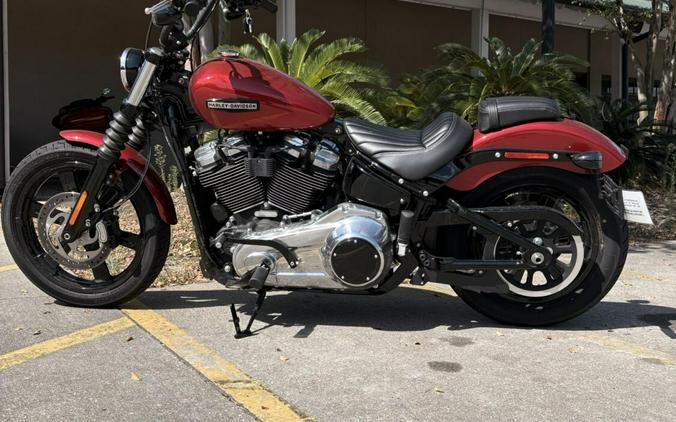 2026 Harley-Davidson® Street Bob®