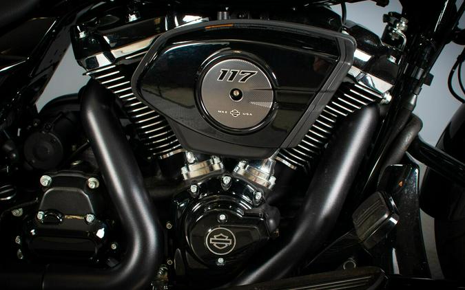 2025 Harley-Davidson Road Glide FLTRX