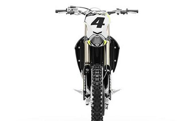 2025 Triumph TF 450-RC Edition