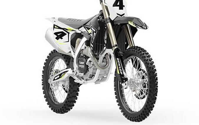 2025 Triumph TF 450-RC Edition