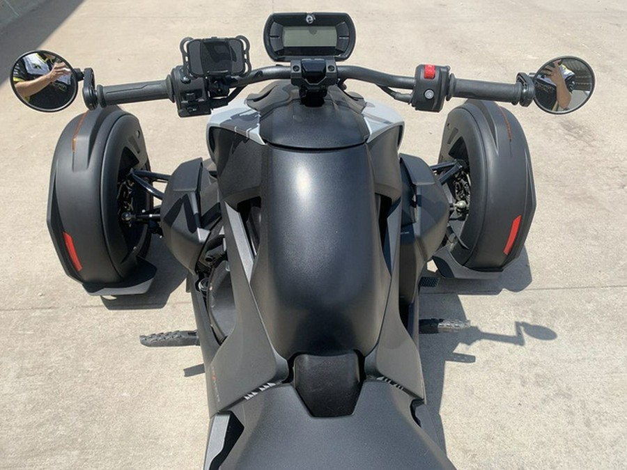 2021 Can-Am Ryker 600 ACE
