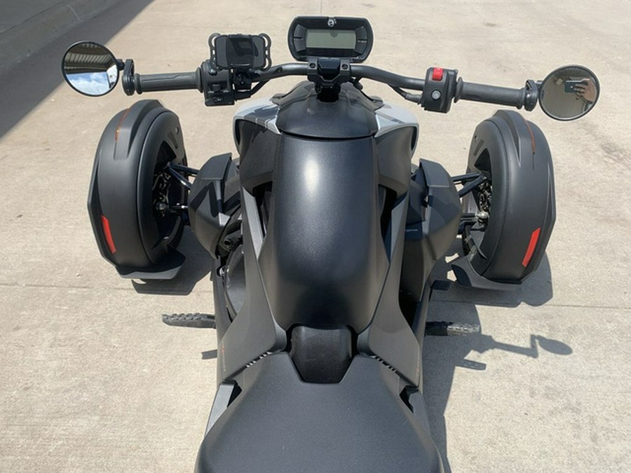 2021 Can-Am Ryker 600 ACE