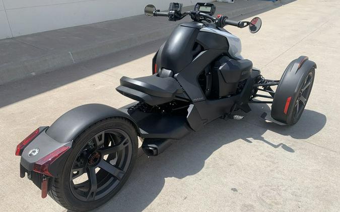 2021 Can-Am Ryker 600 ACE