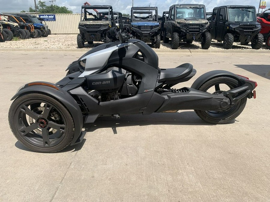2021 Can-Am Ryker 600 ACE