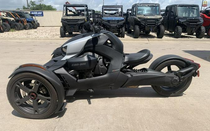 2021 Can-Am Ryker 600 ACE