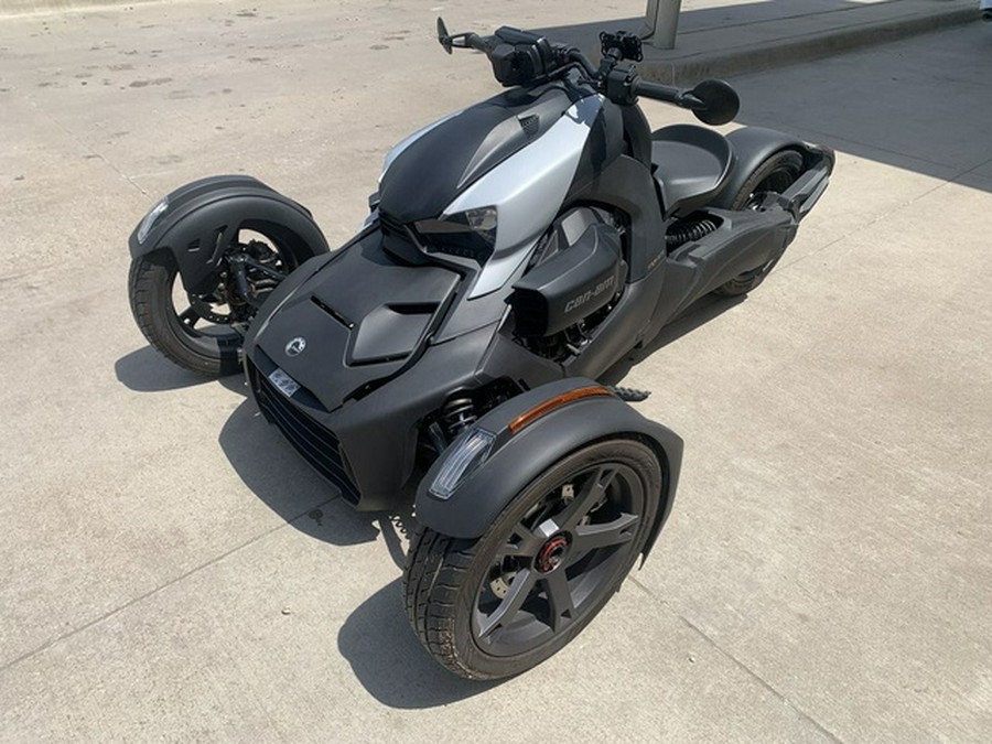 2021 Can-Am Ryker 600 ACE