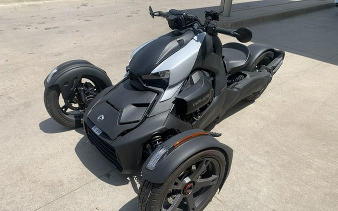 2021 Can-Am Ryker 600 ACE