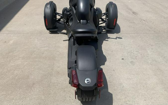 2021 Can-Am Ryker 600 ACE