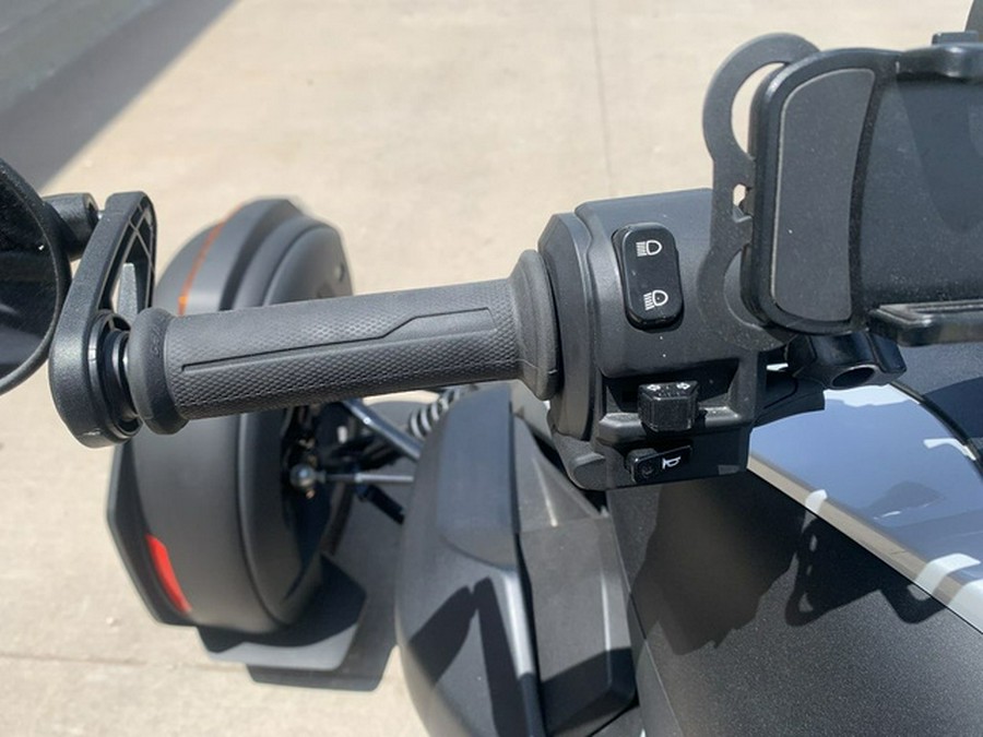 2021 Can-Am Ryker 600 ACE