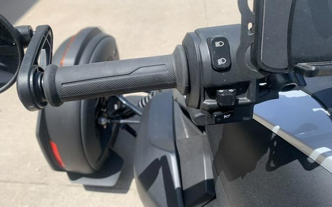 2021 Can-Am Ryker 600 ACE