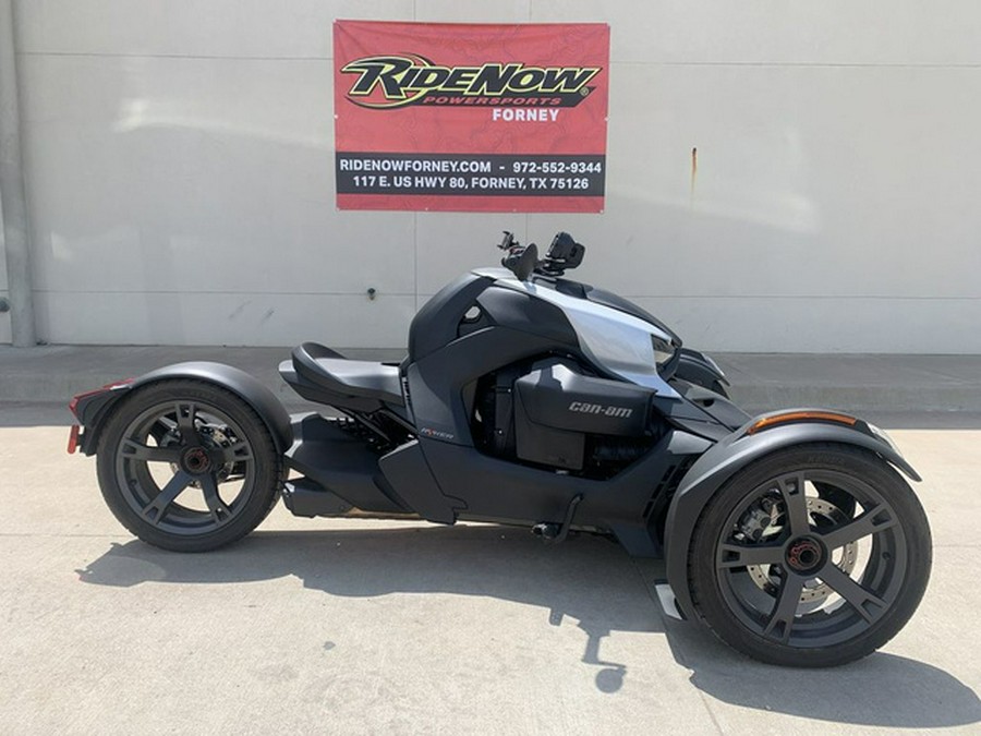 2021 Can-Am Ryker 600 ACE