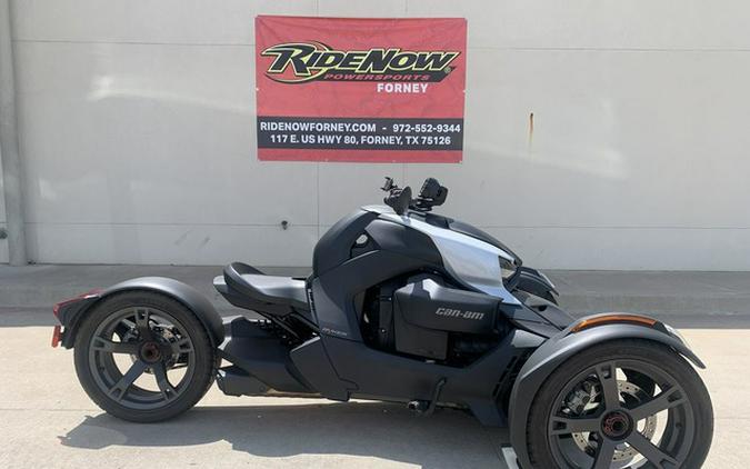 2021 Can-Am Ryker 600 ACE