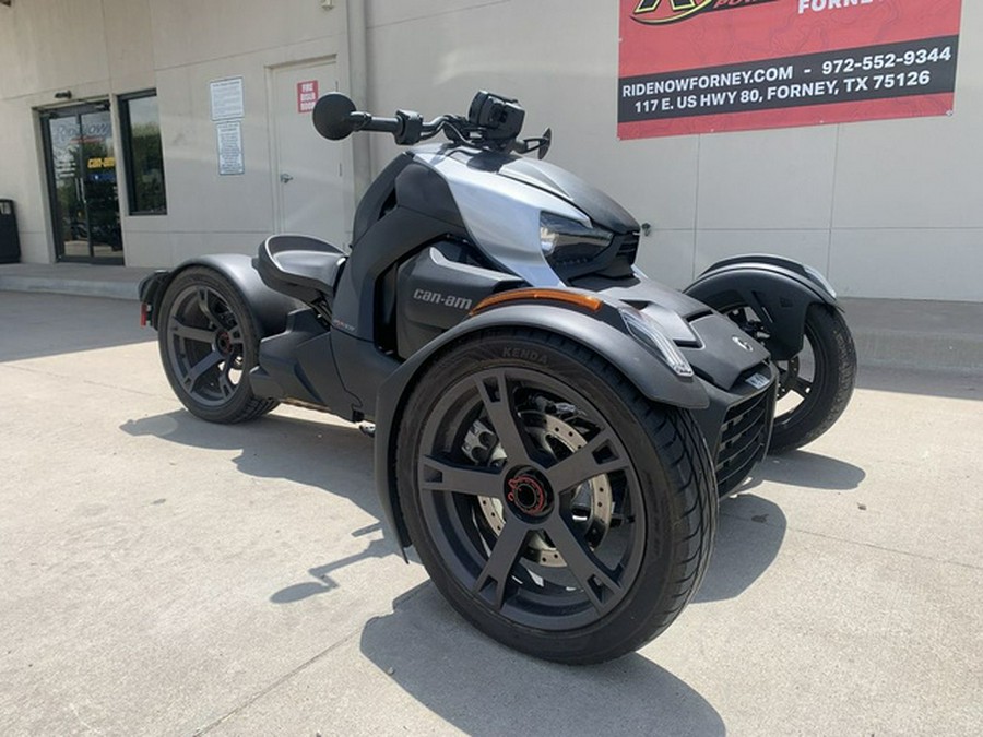 2021 Can-Am Ryker 600 ACE