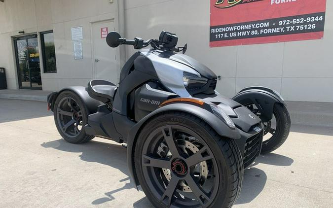 2021 Can-Am Ryker 600 ACE