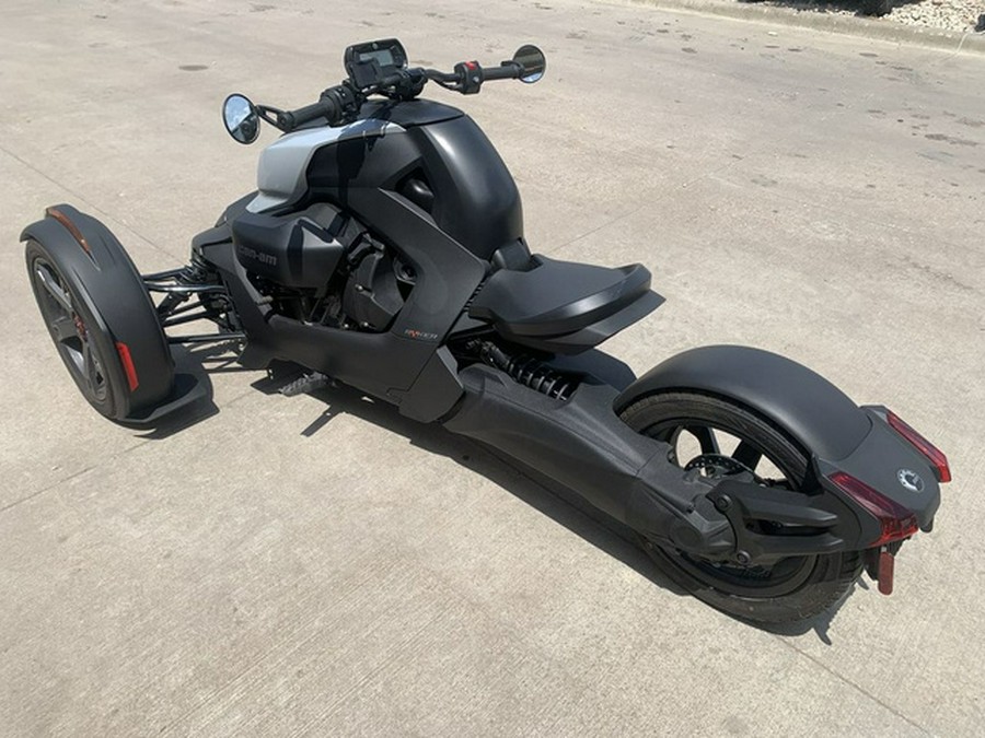 2021 Can-Am Ryker 600 ACE