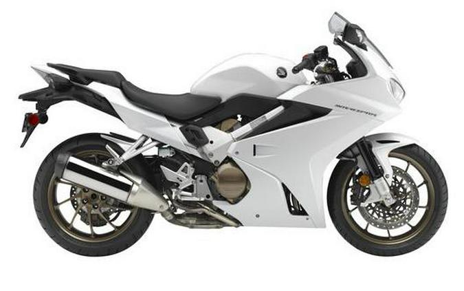 2015 Honda Interceptor DELUXE
