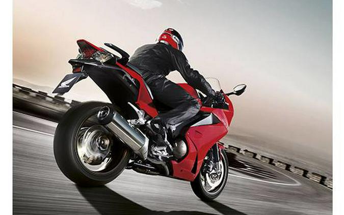 2015 Honda Interceptor DELUXE