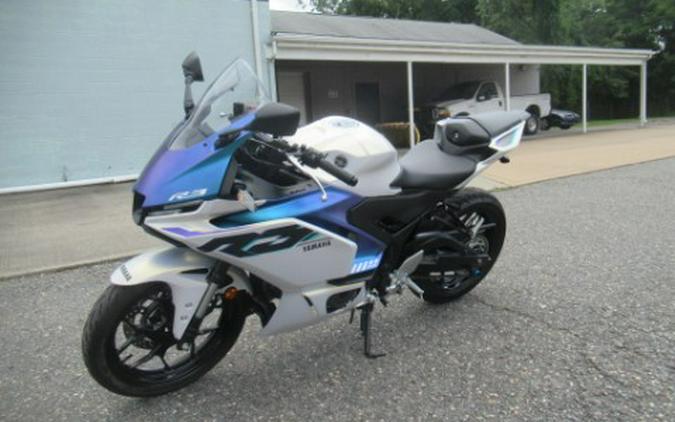 2025 Yamaha YZF-R3