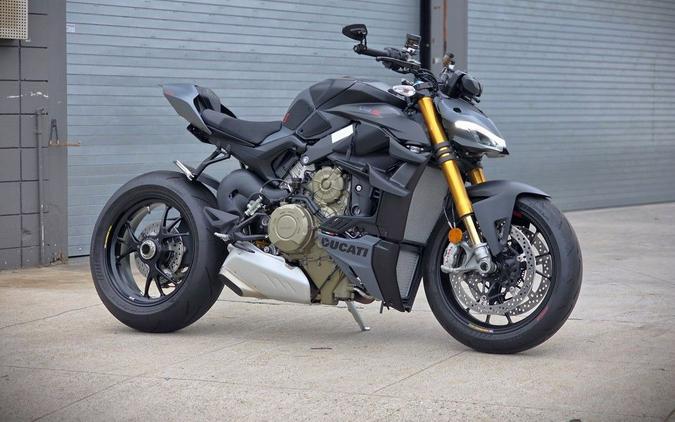 2023 Ducati Streetfighter V4 S