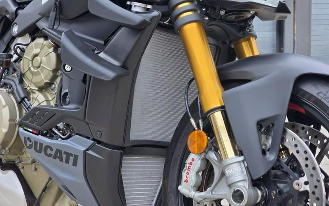 2023 Ducati Streetfighter V4 S
