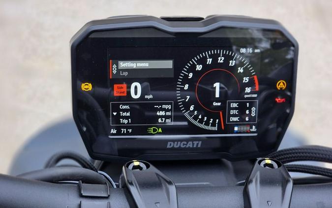 2023 Ducati Streetfighter V4 S