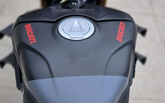 2023 Ducati Streetfighter V4 S