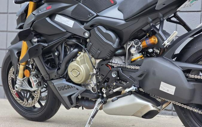 2023 Ducati Streetfighter V4 S