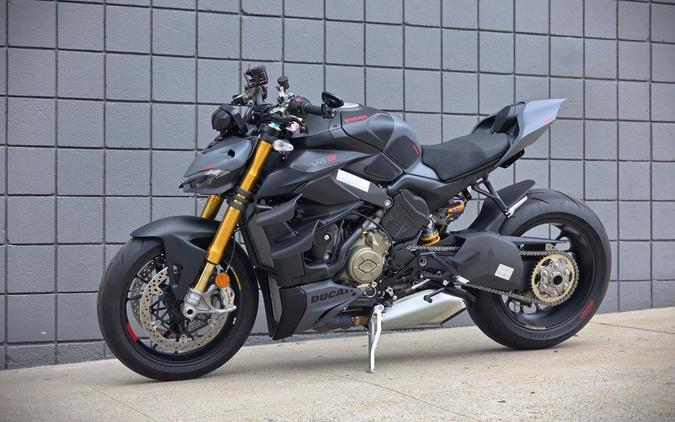 2023 Ducati Streetfighter V4 S