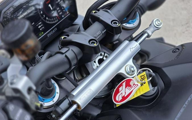 2023 Ducati Streetfighter V4 S