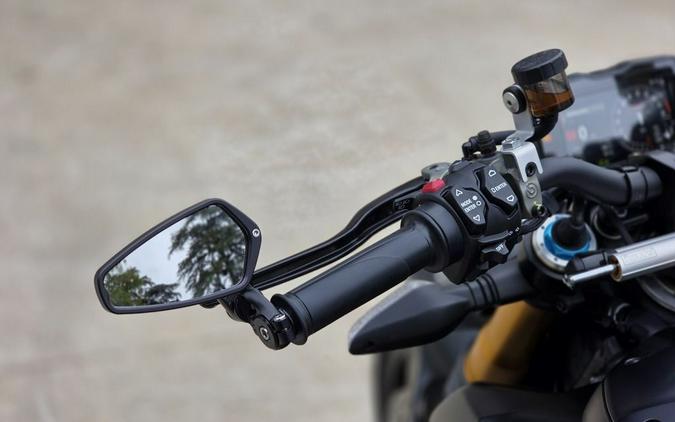 2023 Ducati Streetfighter V4 S