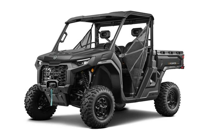 2027 CFMOTO UFORCE U10 EPS Metalic Black