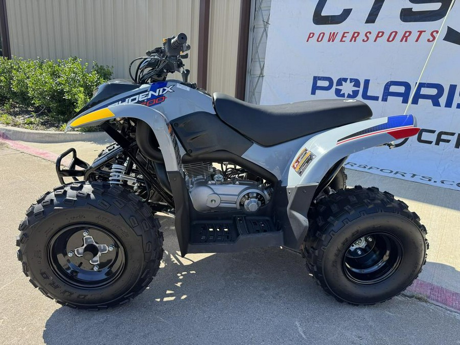 2026 Polaris Phoenix 200