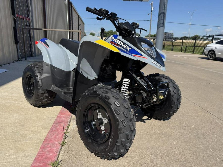 2026 Polaris Phoenix 200