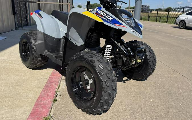 2026 Polaris Phoenix 200