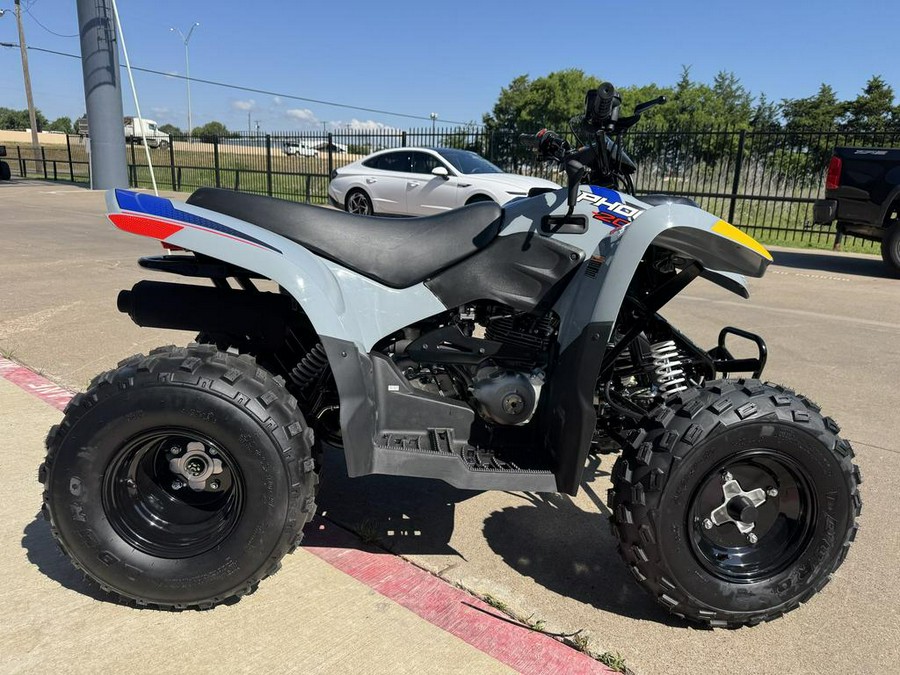 2026 Polaris Phoenix 200