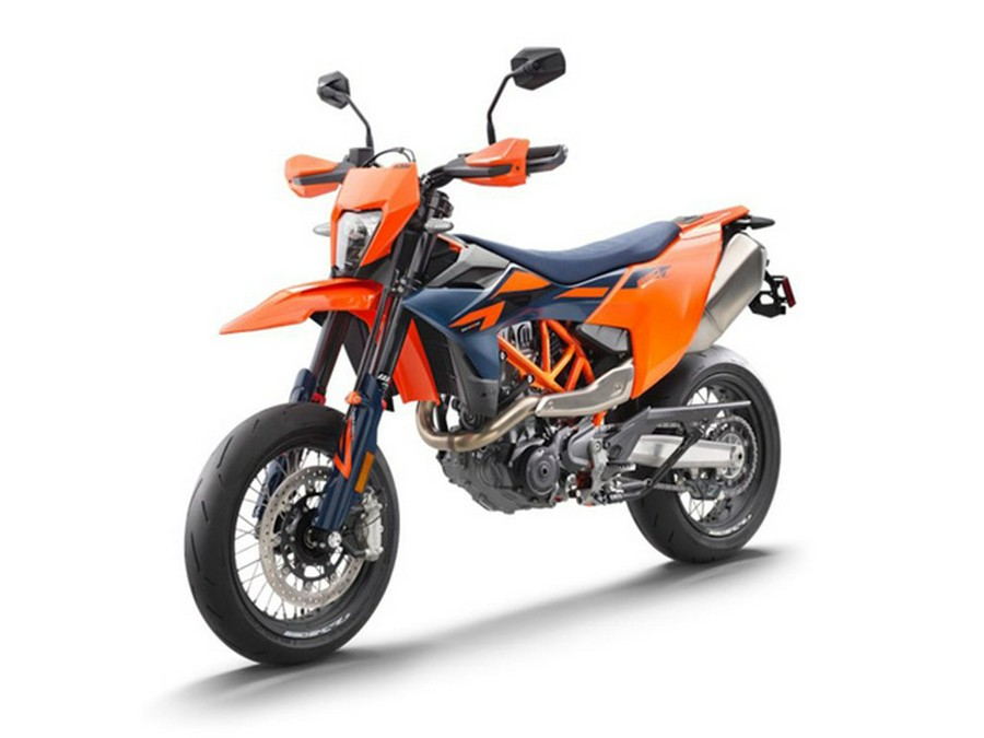 2027 KTM SMC 690 R